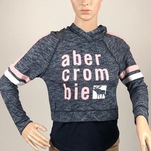 Abercrombie and Fitch sport hoodie
